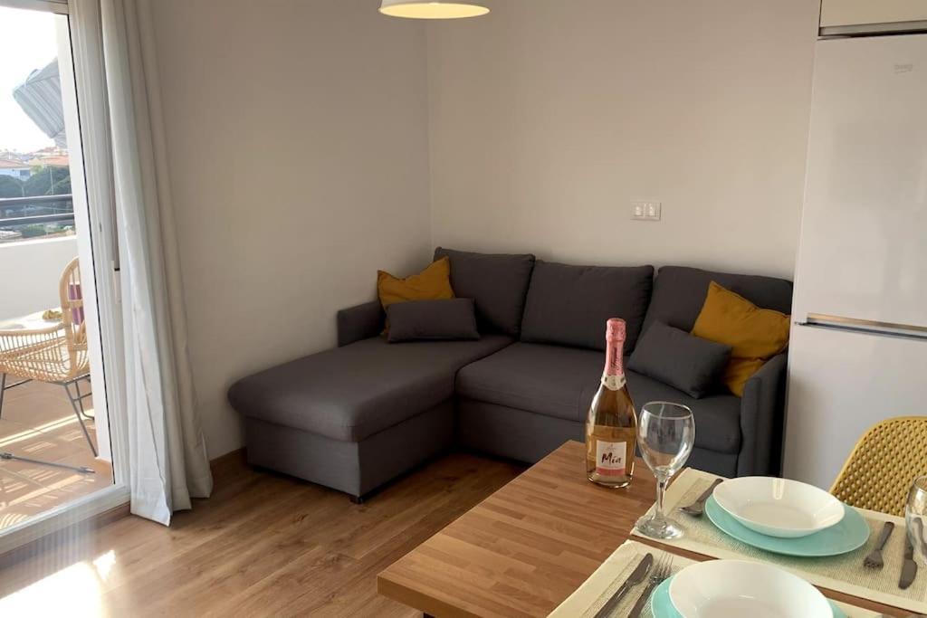 Precioso Apartamento, Luminoso, Equipado Torre de Benagalbon Buitenkant foto