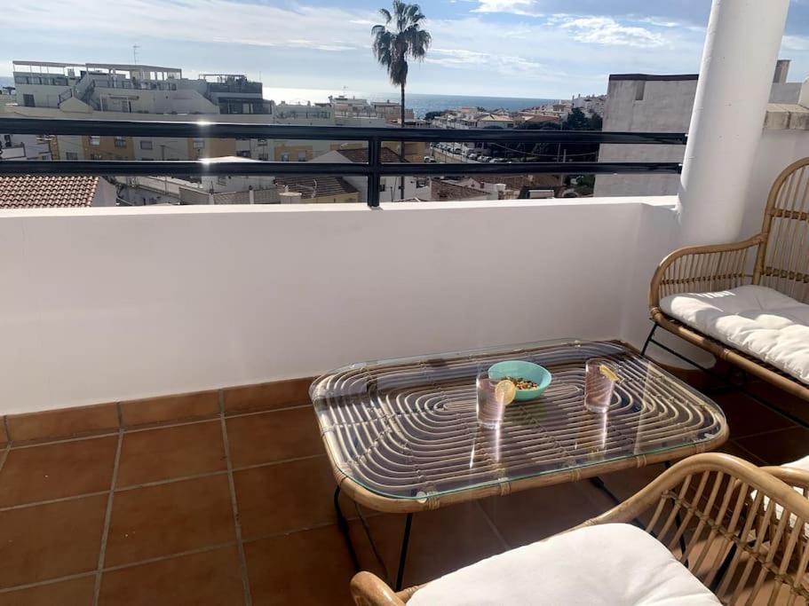 Precioso Apartamento, Luminoso, Equipado Torre de Benagalbon Buitenkant foto