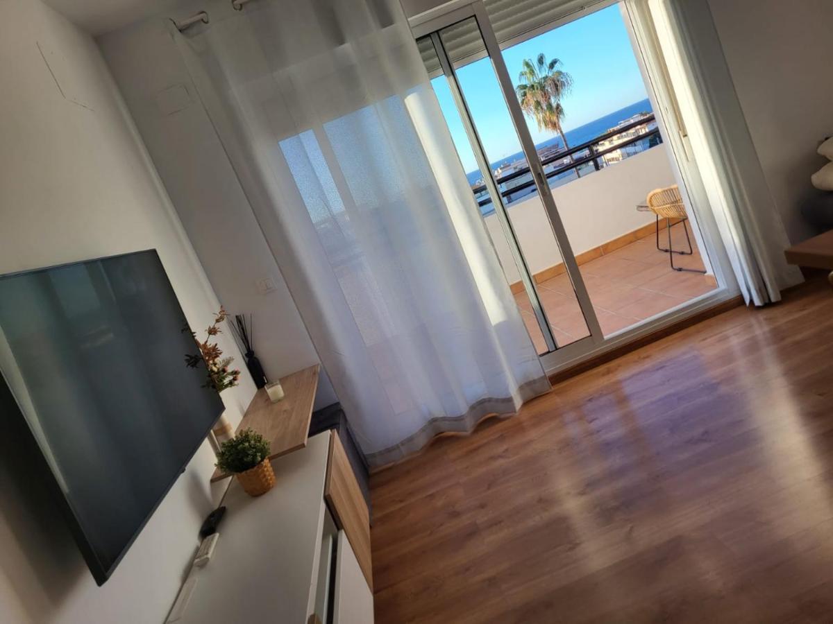 Precioso Apartamento, Luminoso, Equipado Torre de Benagalbon Buitenkant foto